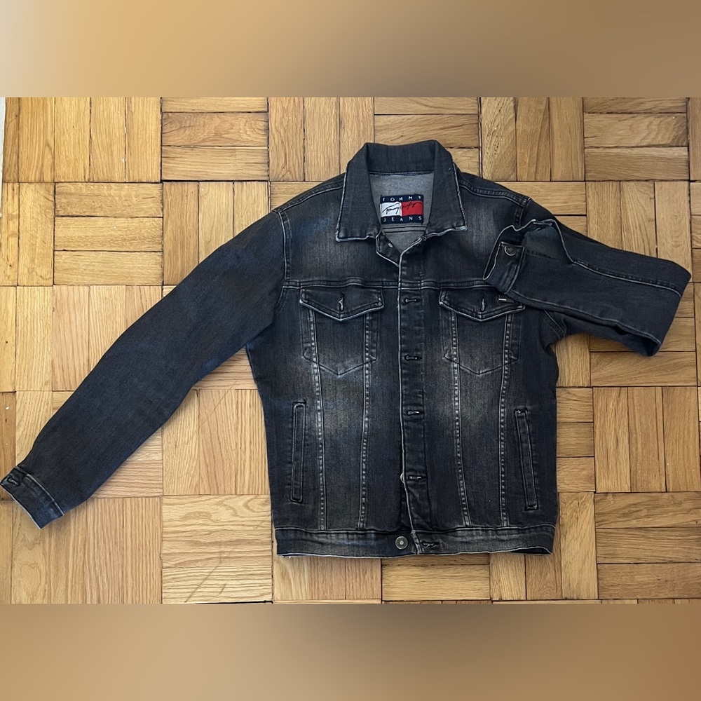 Tommy Hilfiger Jean Jacket